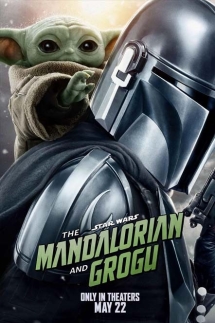 Star Wars: The Mandolorian &Grogu